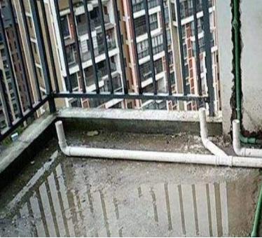 康定漏水维修 阳台漏水怎么修理?