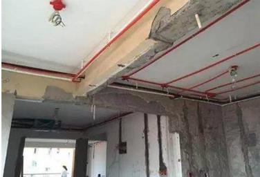 康定漏水维修 墙面漏水怎么办呢?墙面漏水的原因?