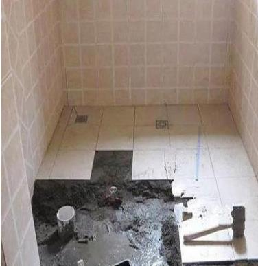 康定漏水维修 厕所漏水怎么修补?